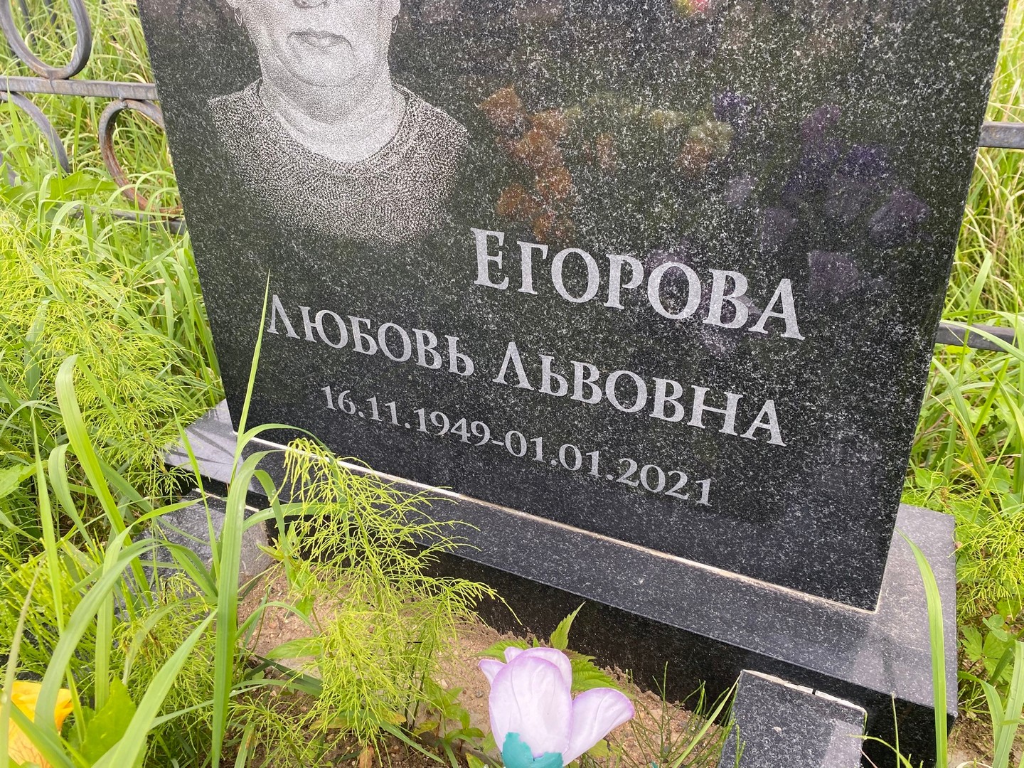 Егорова