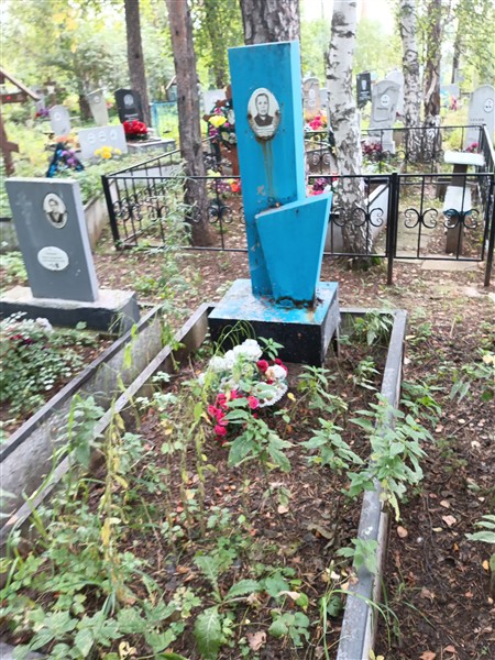 Тонкушина Елизавета Яковлевна