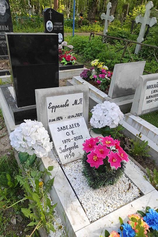 Ефремова М. П.