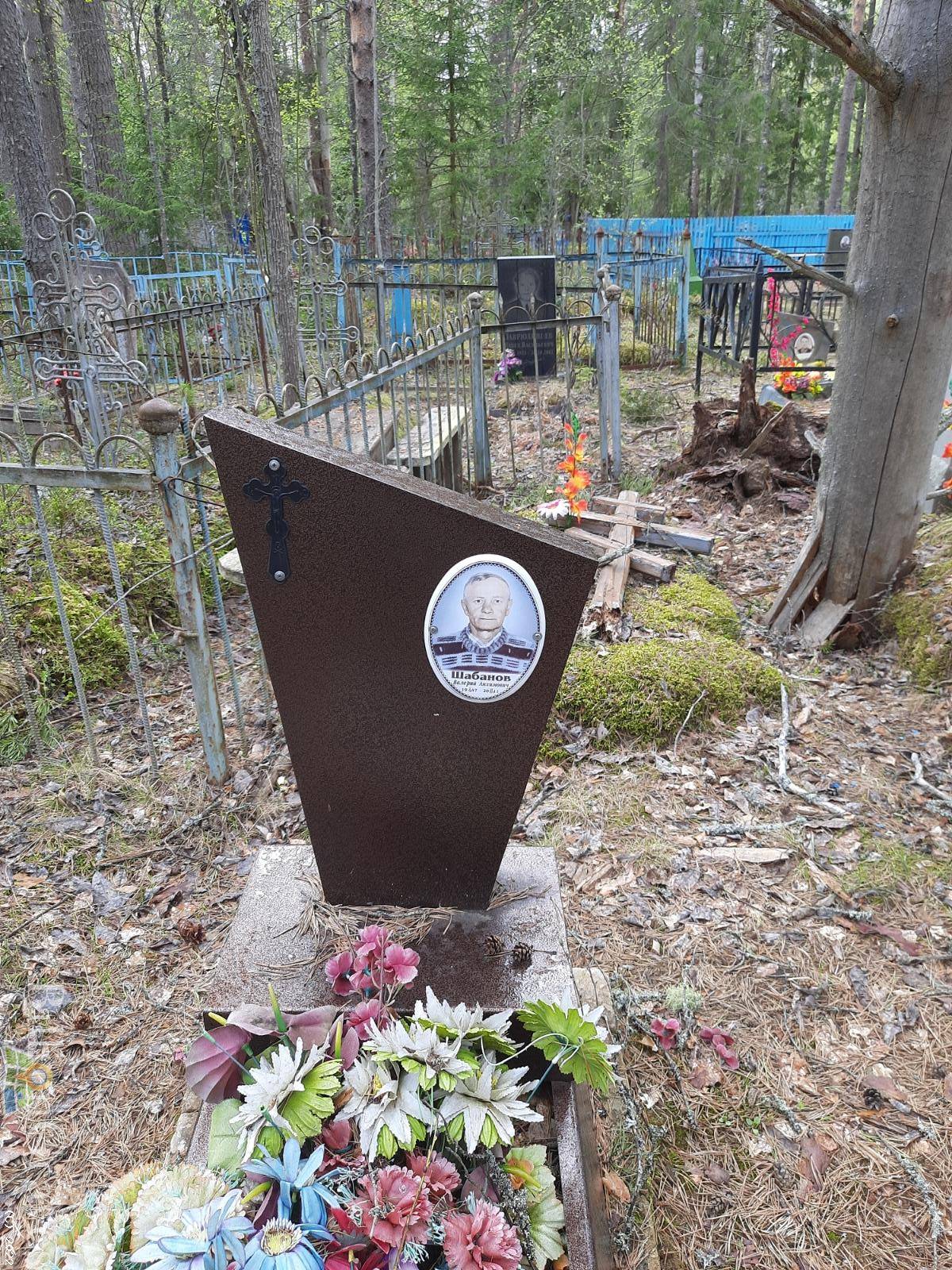 Шабанов Валерий Анхимович
