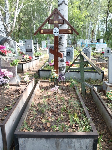 Тюкин Георгий Илларионович