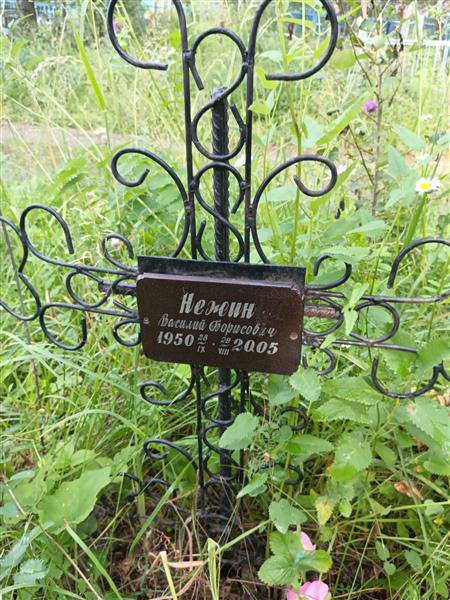 Нежин Василий Борисович