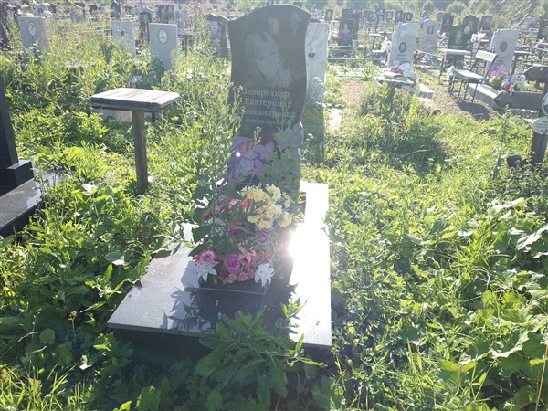 Заворохина Екатерина Александровна