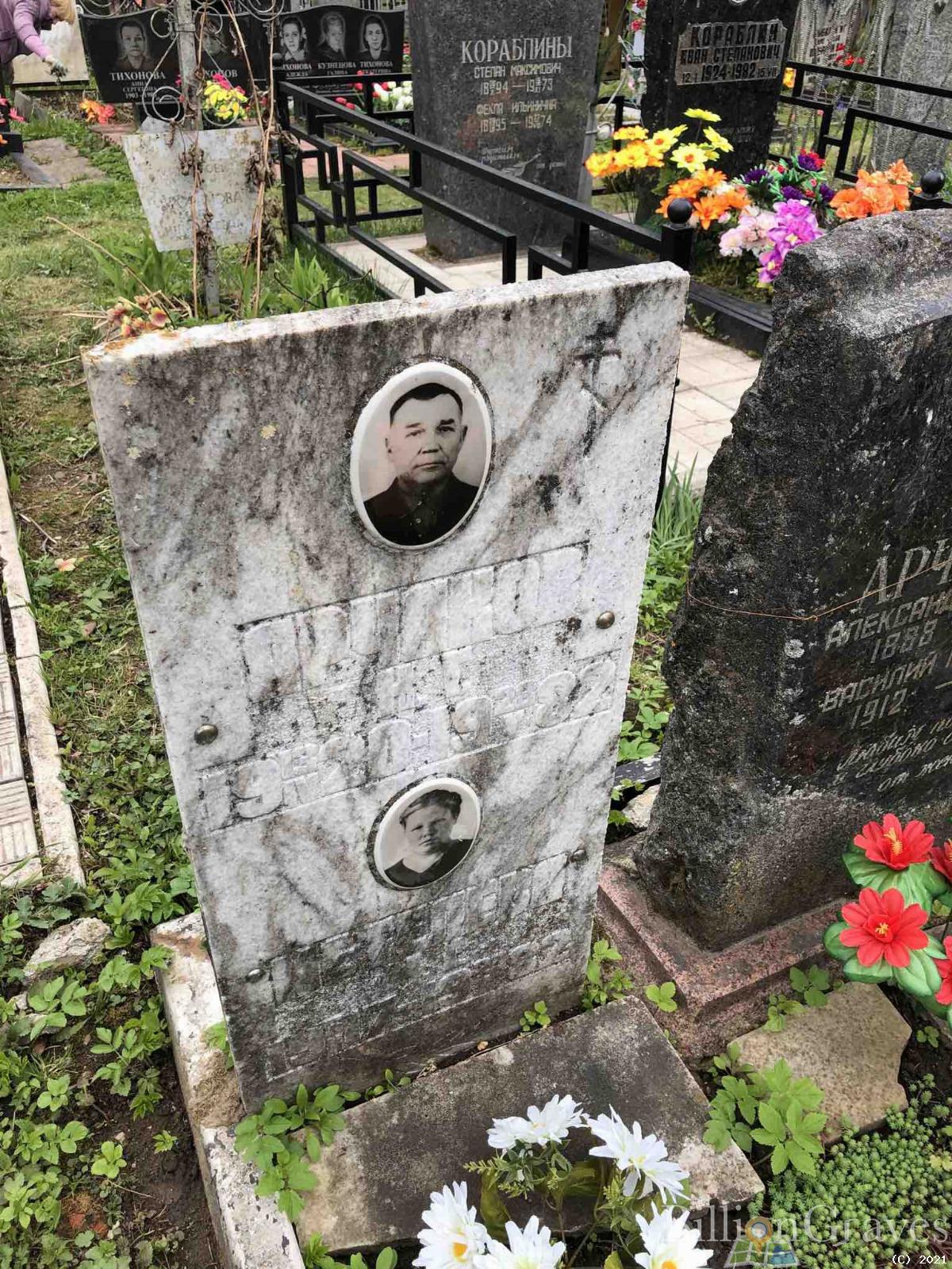 Арчаков Н. Г.