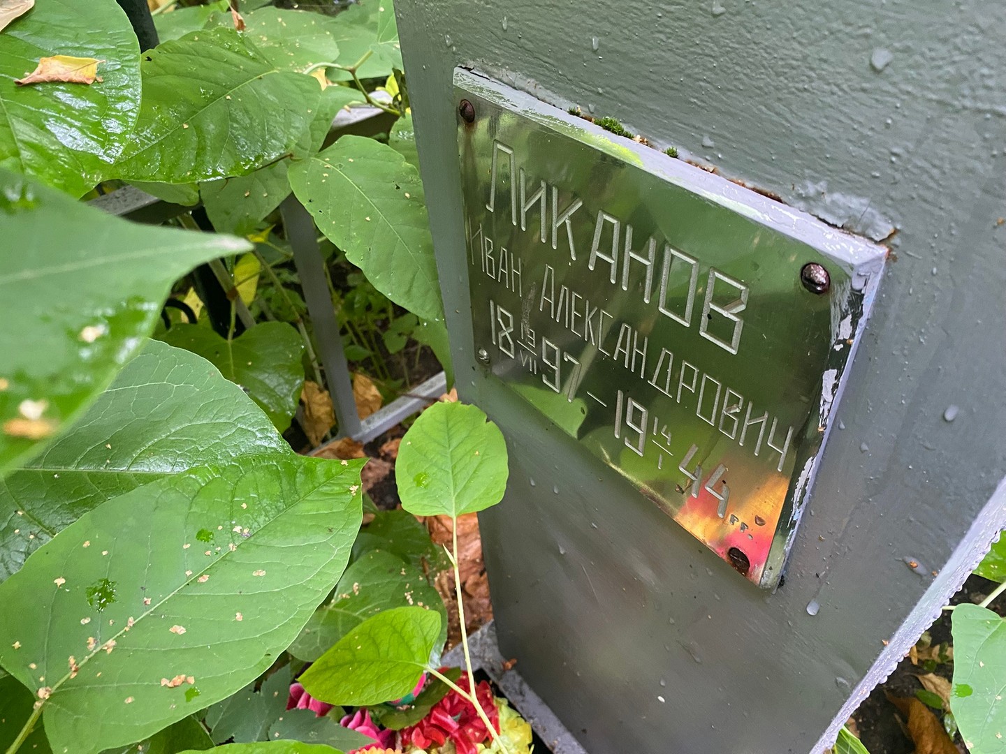 Ликанов