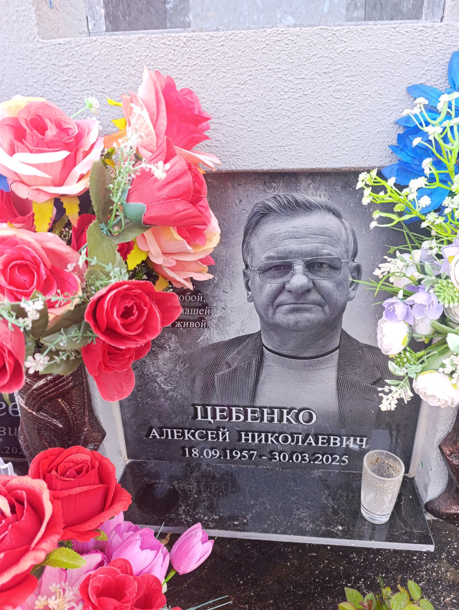 Цебенко Алексей Николаевич