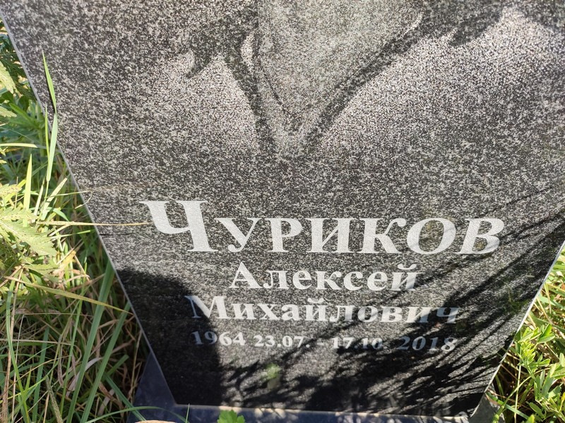 Чуриков