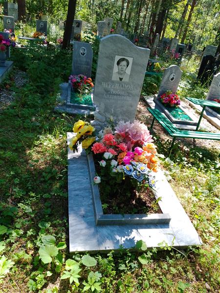 Черепанова Любовь Анатольевна