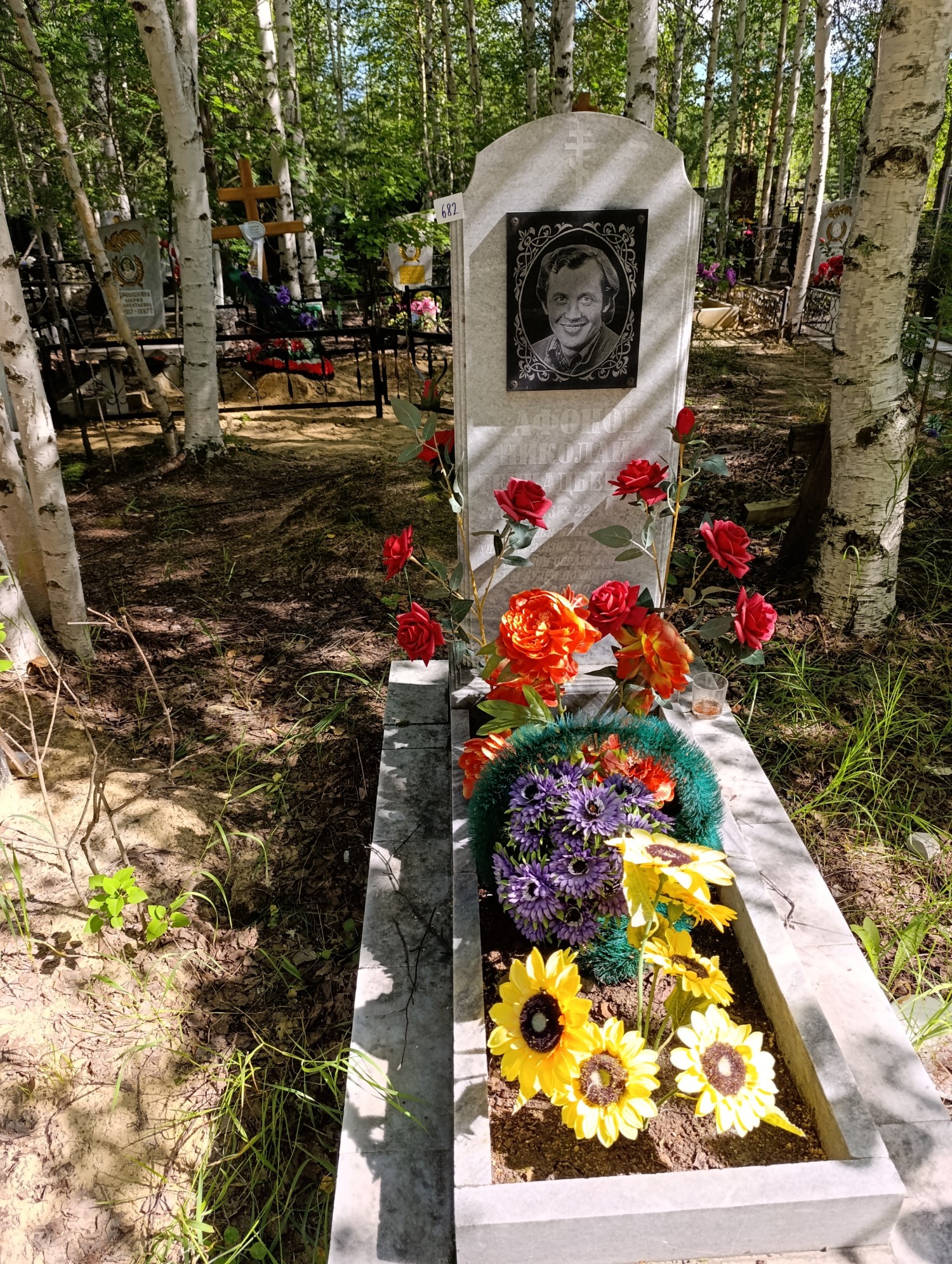 Сафонов Николай Геннадьевич