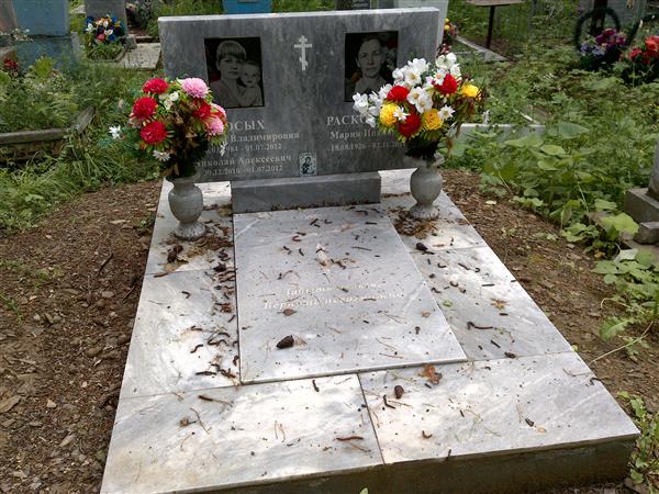Косых Николай Алексеевич