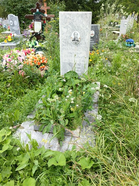 Мельников Максим Сафронович