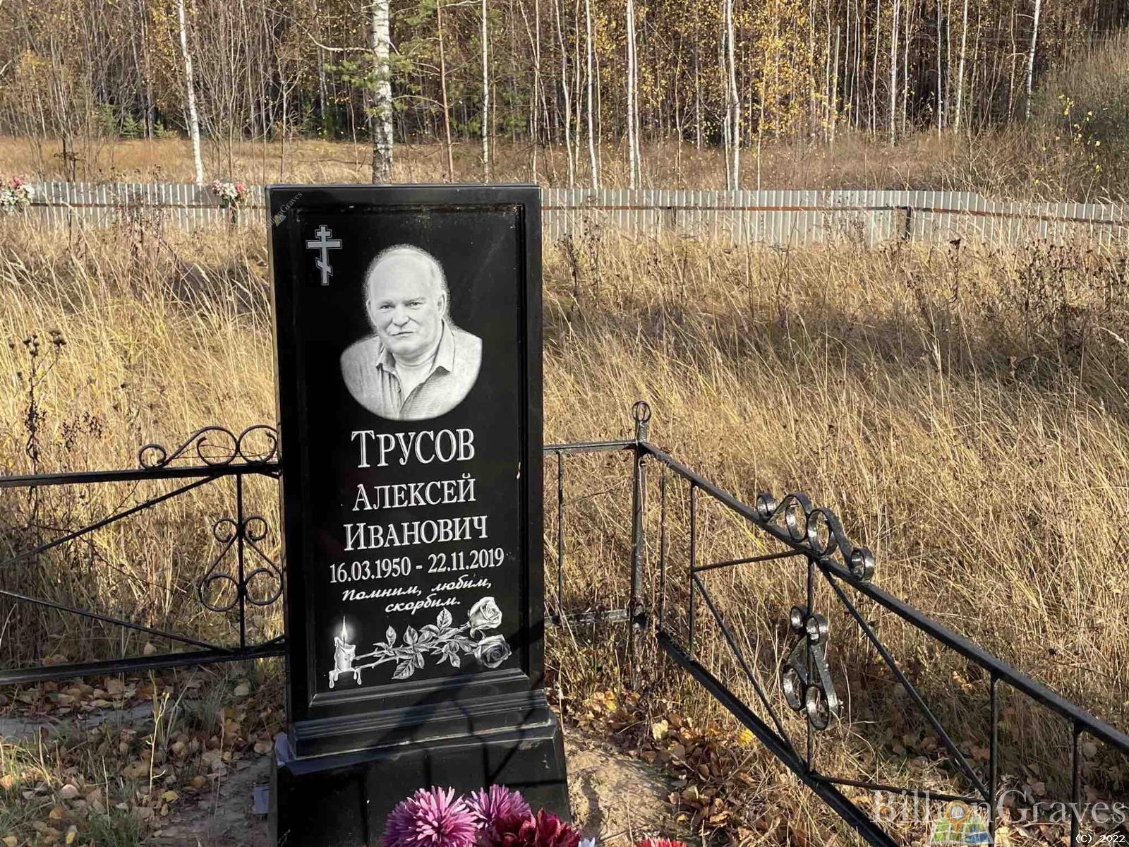 Трусова Александра Ивановна