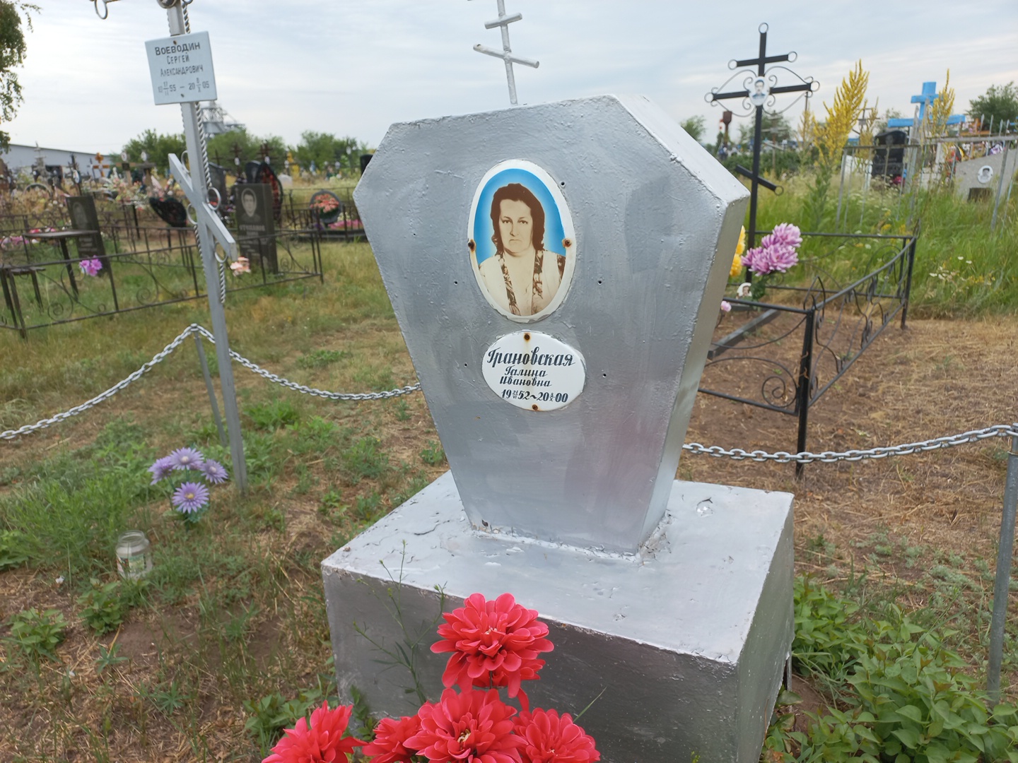 Грановская Галина Ивановна