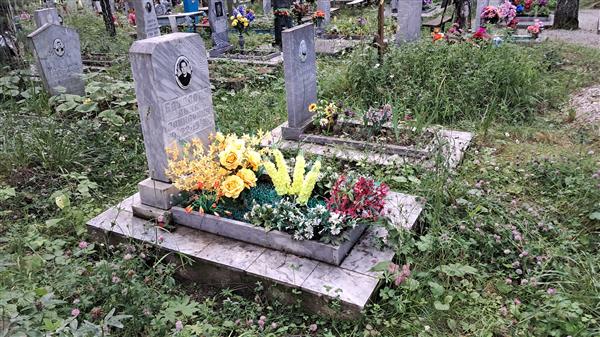 Баталова Анна Даниловна