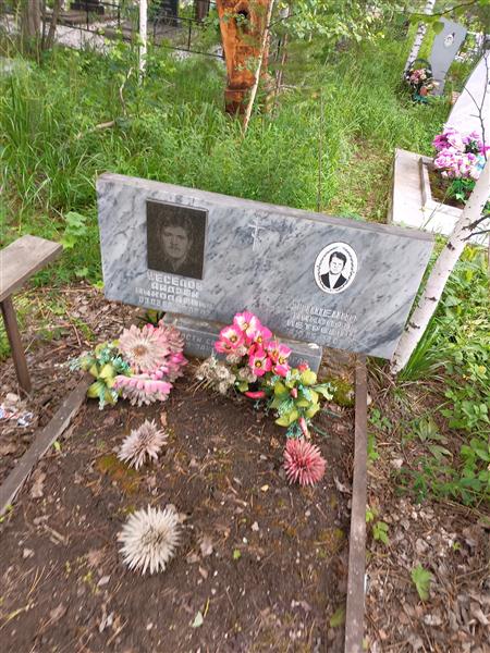 Веселов Андрей Николаевич