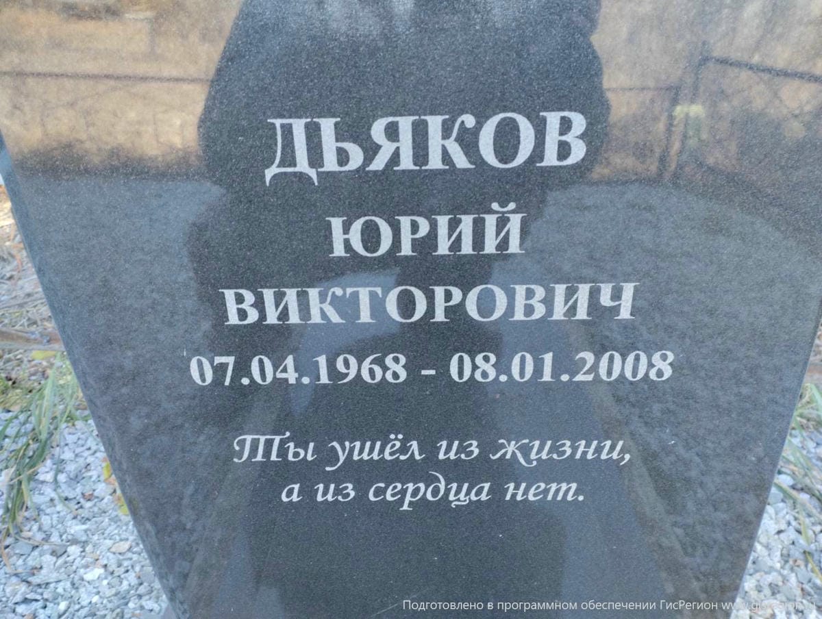Дьяков Юрий Викторович