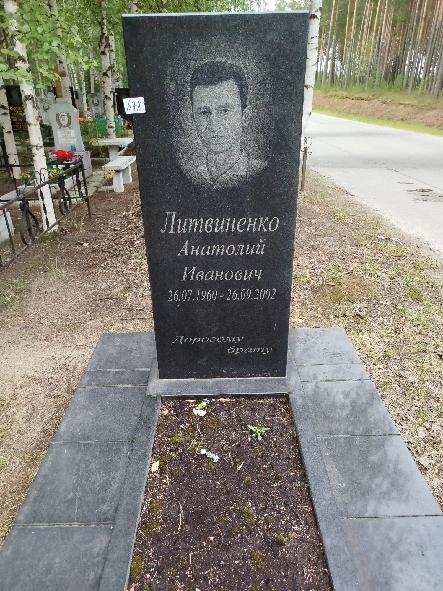 Литвиненко Анатолий Иванович