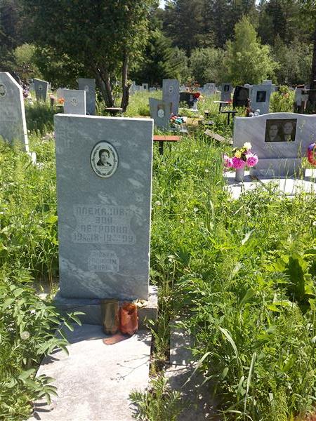 Плеханова Зоя Петровна