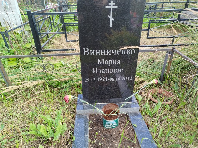 Винниченко