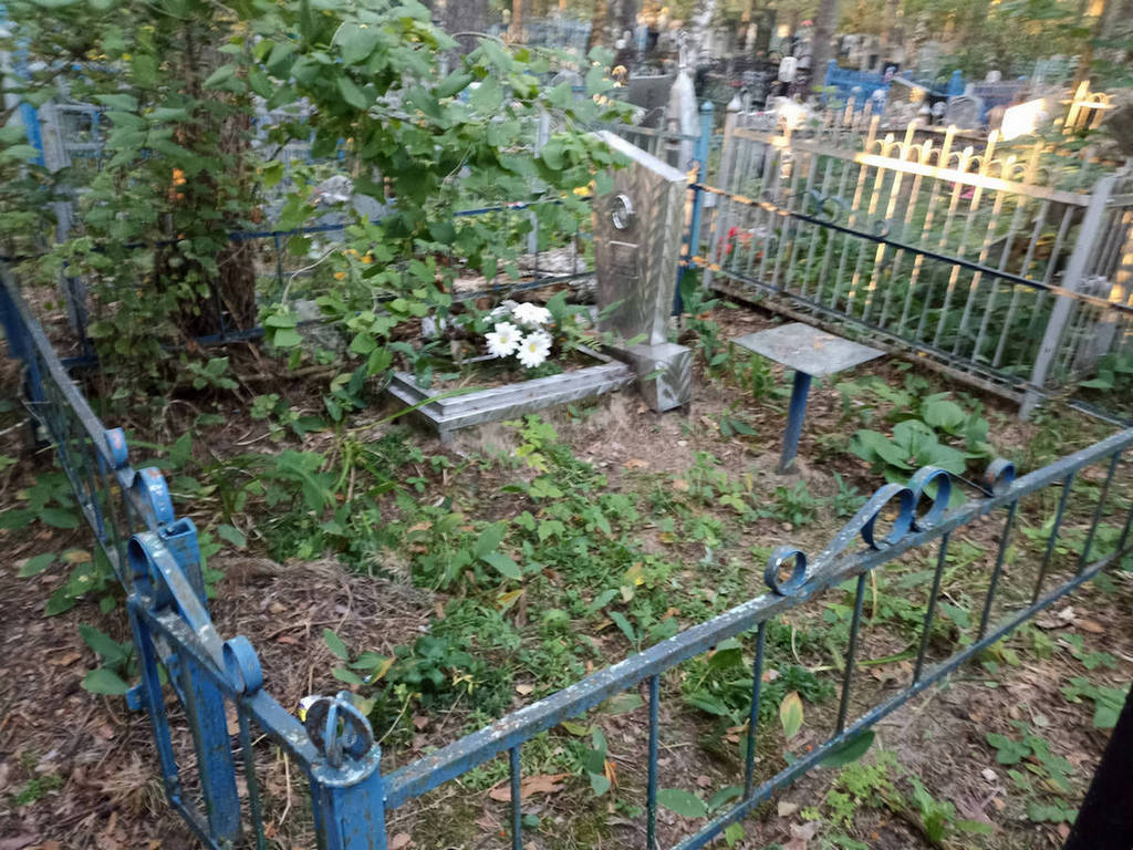 Баулина Людмила Михайловна
