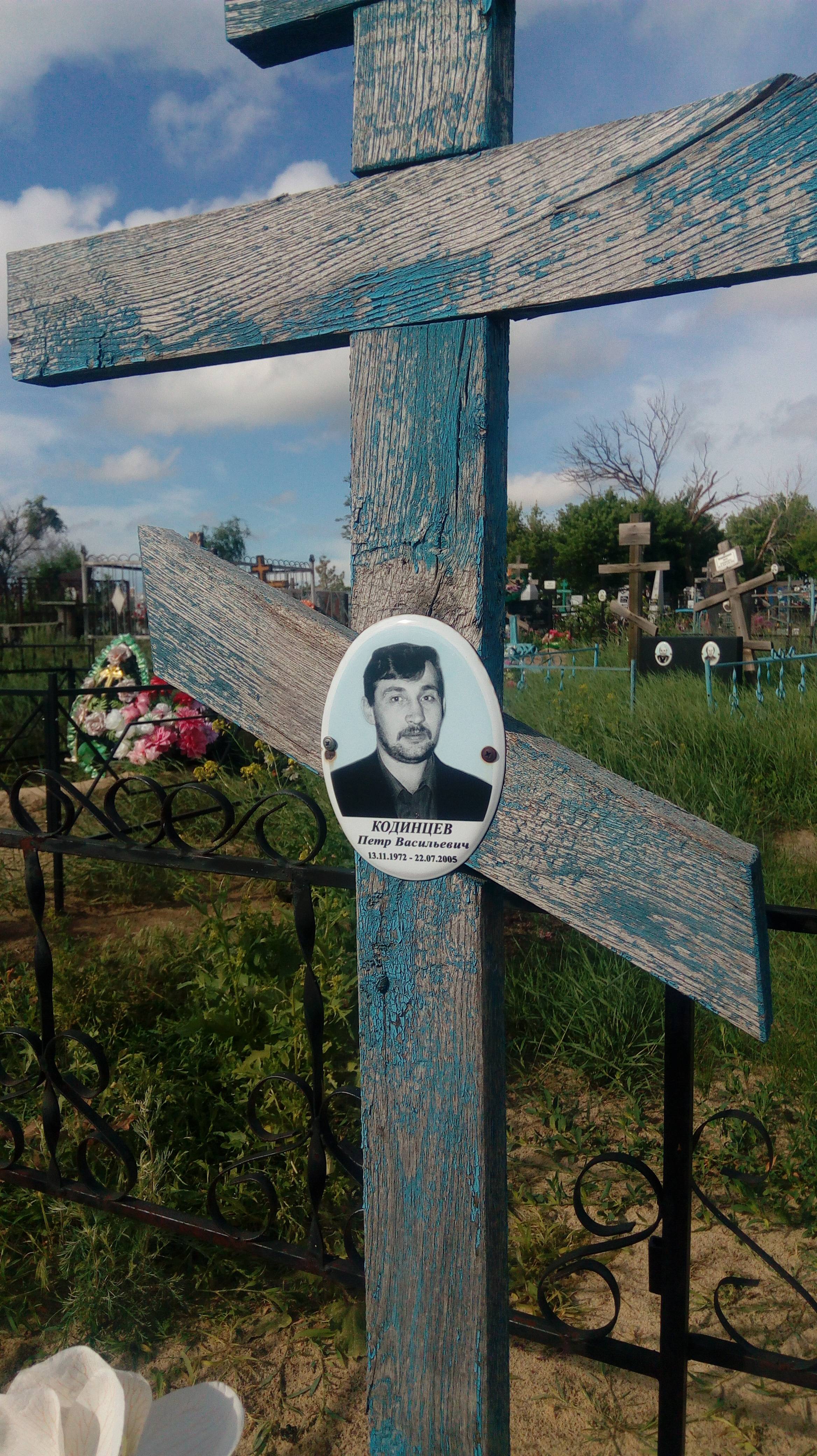 Кодинцев Петр Васильевич