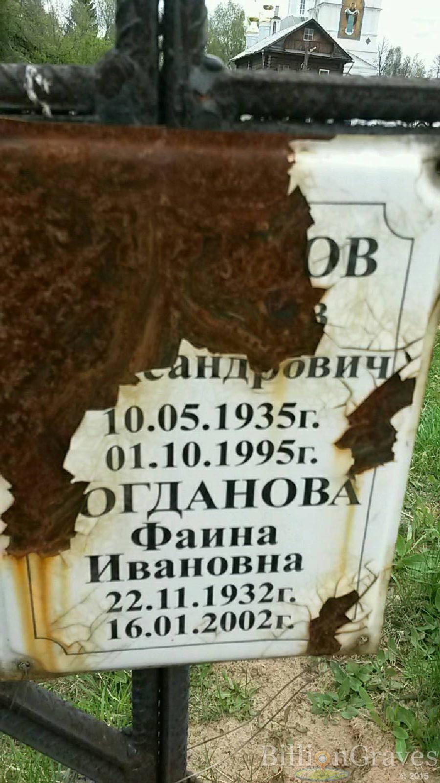 Богданов Александрович