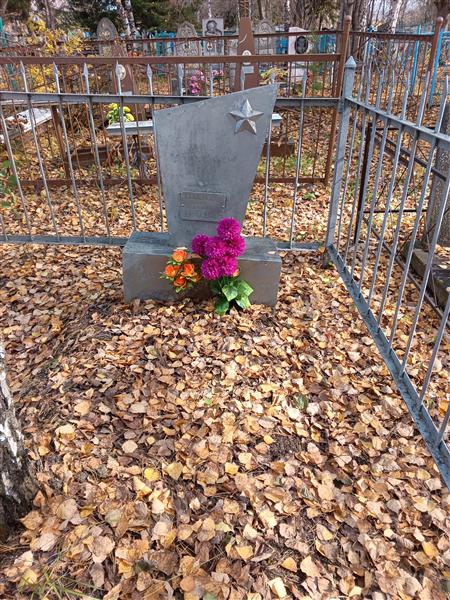 Семенов Федор Павлович
