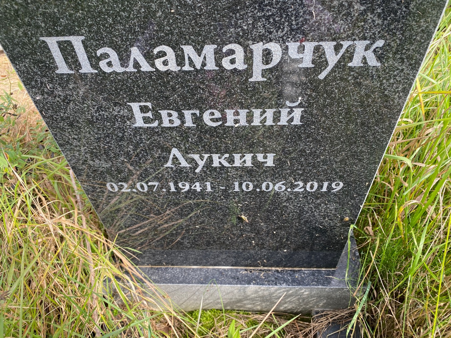 Паламарчук
