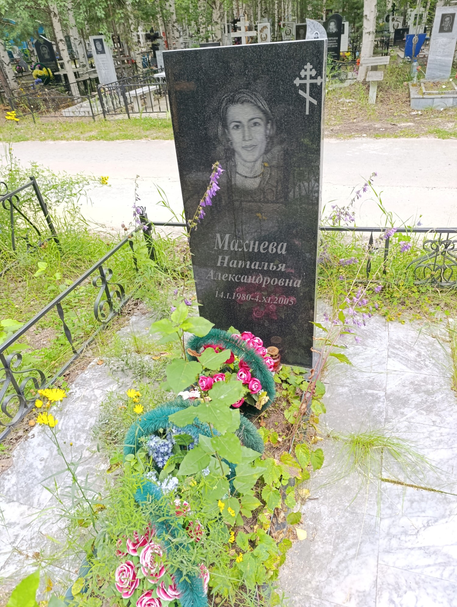 Махнева Наталья Александровна