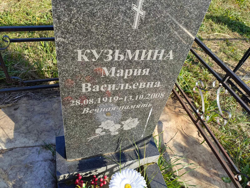Кузьмина