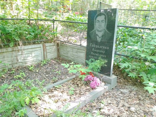 Гайдаленко Владимир Михайлович