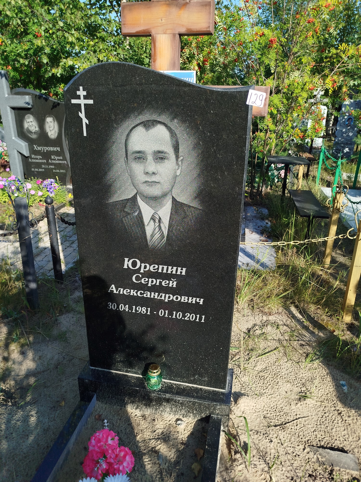 Юрепин Сергей Александрович