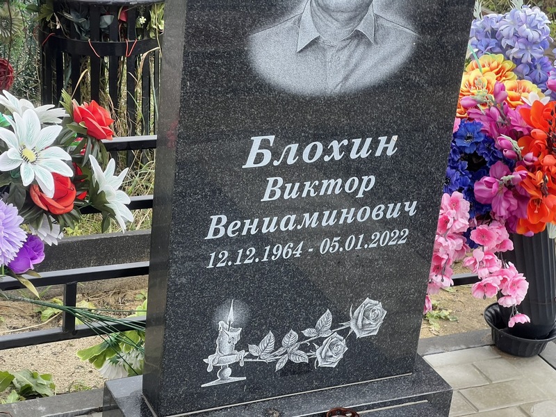 Блохин