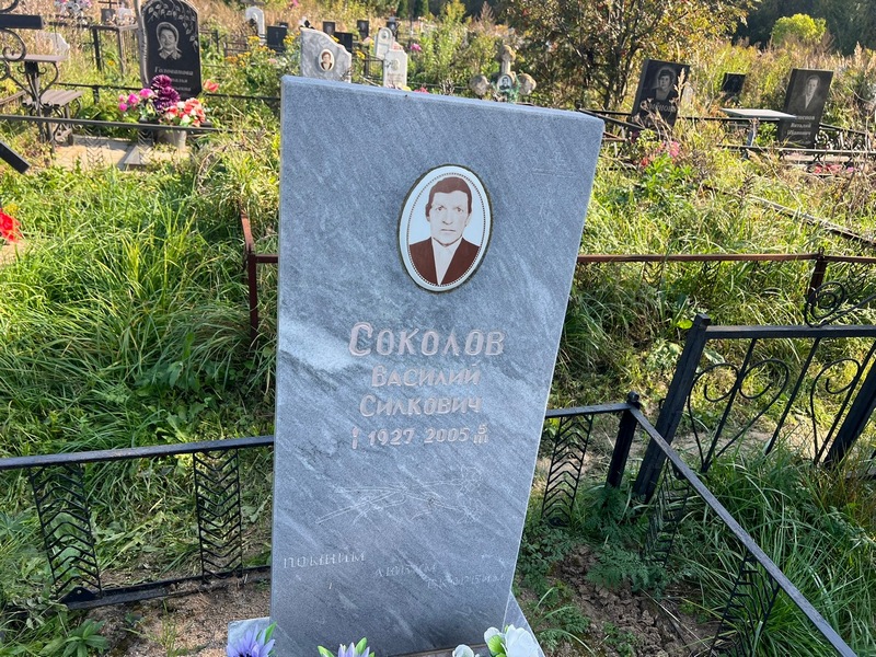 Соколов