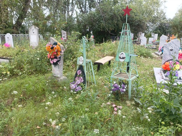 Севрюгин Дмитрий Ефимович