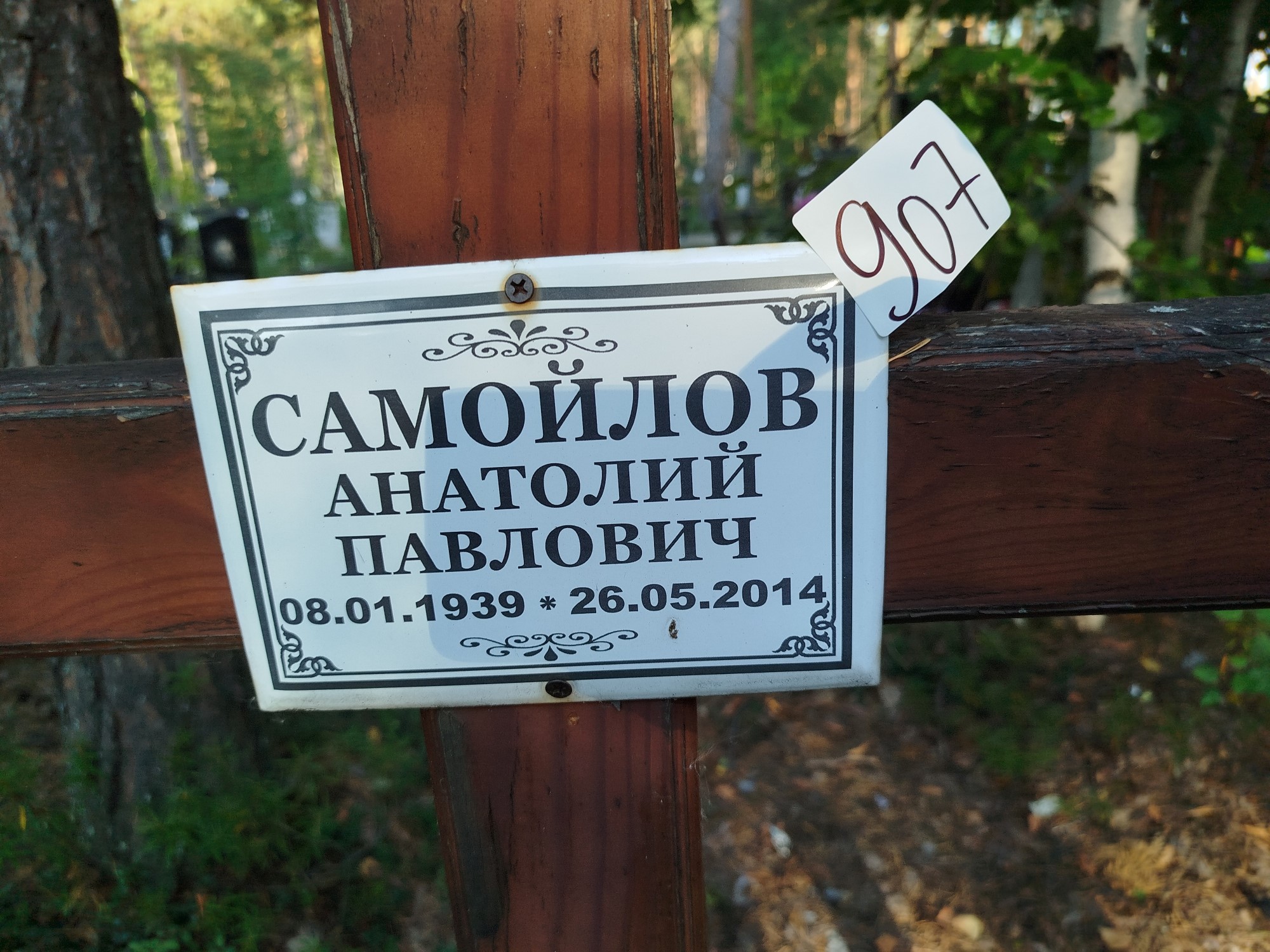 Самойлов Анатолий Павлович