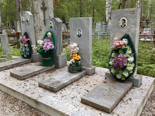 Кляузова Анна Яковлевна