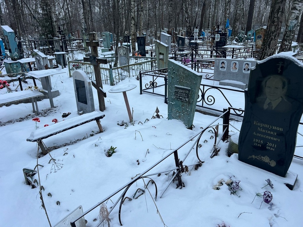 Никифоров Николай Харитонович