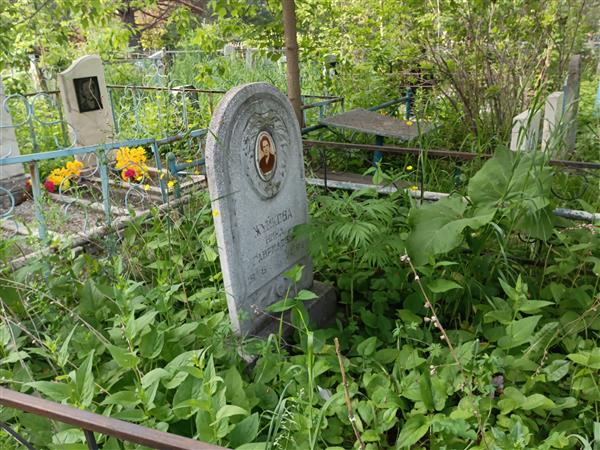 Жуйкова Нина Гавриловна