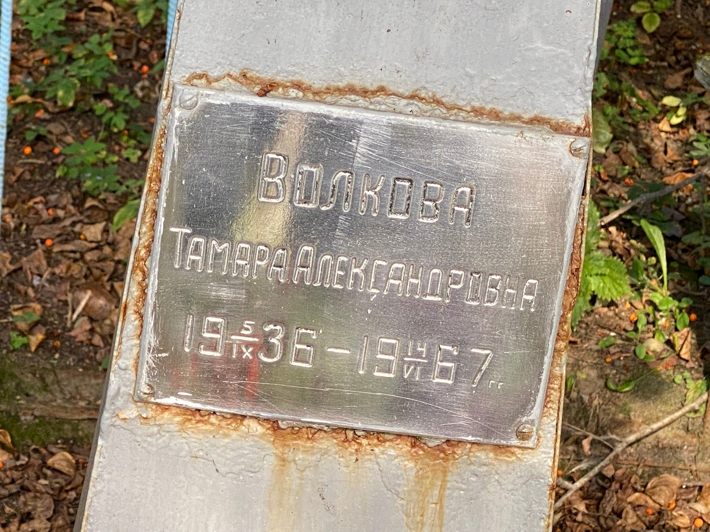 Волкова