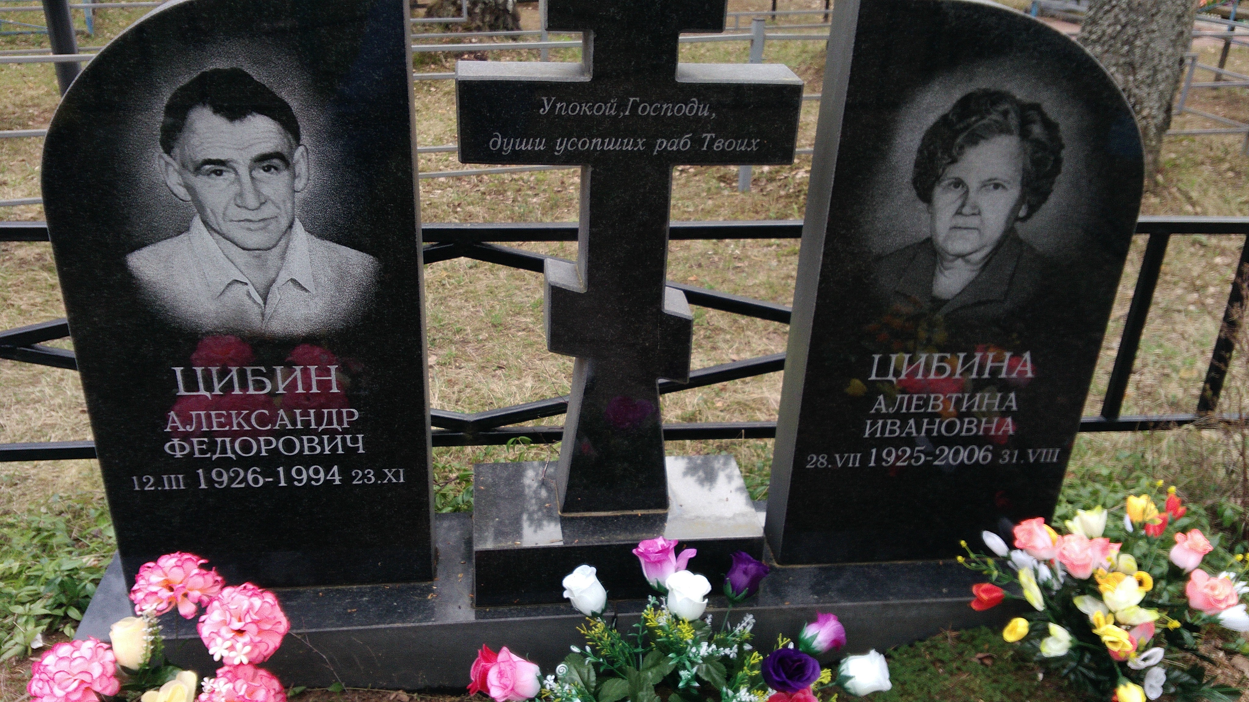 Цибина Алевтина Ивановна