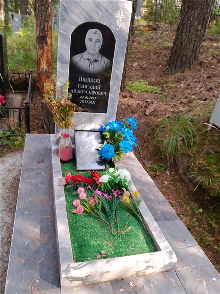 Шилков Геннадий Александрович