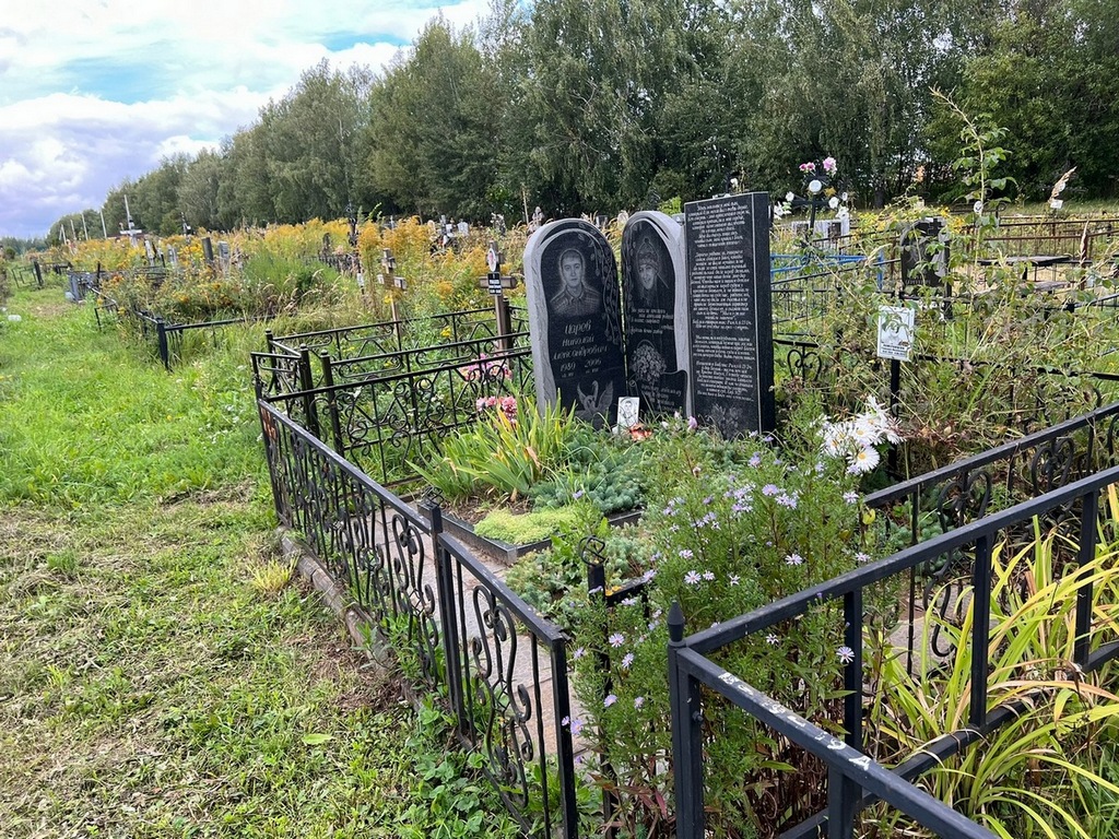 Царев Николай Александрович