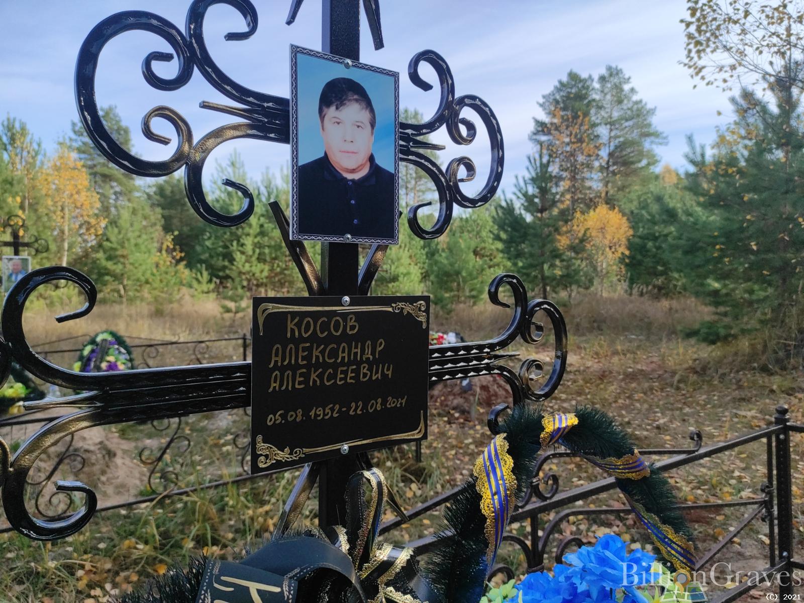Косов Александр Алексеевич