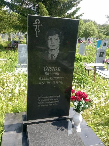 Орлов Виталий Валентинович