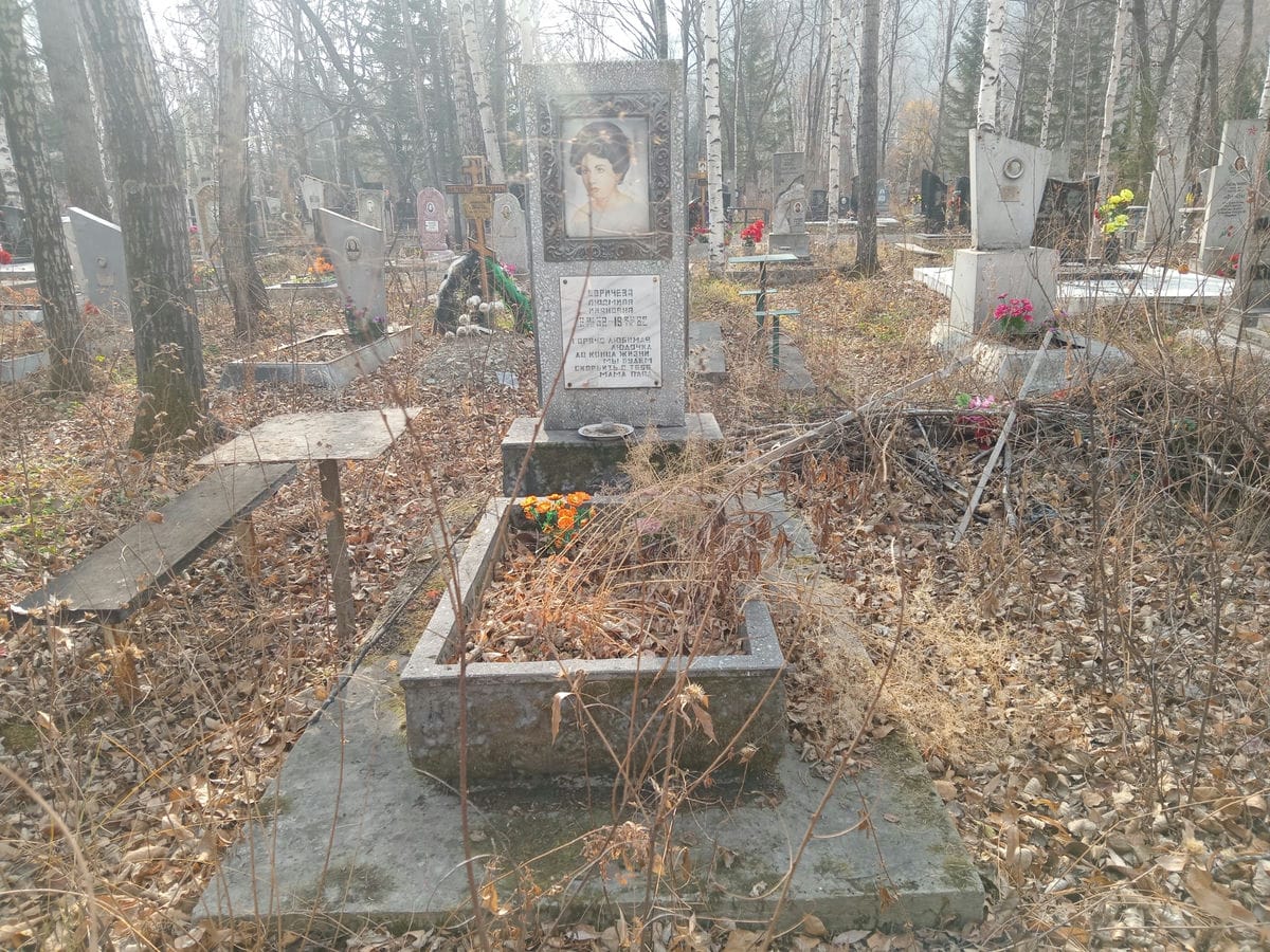 Зоричева Людмила Ивановна