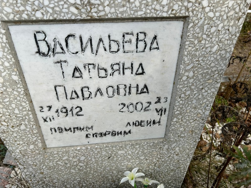 Васильева