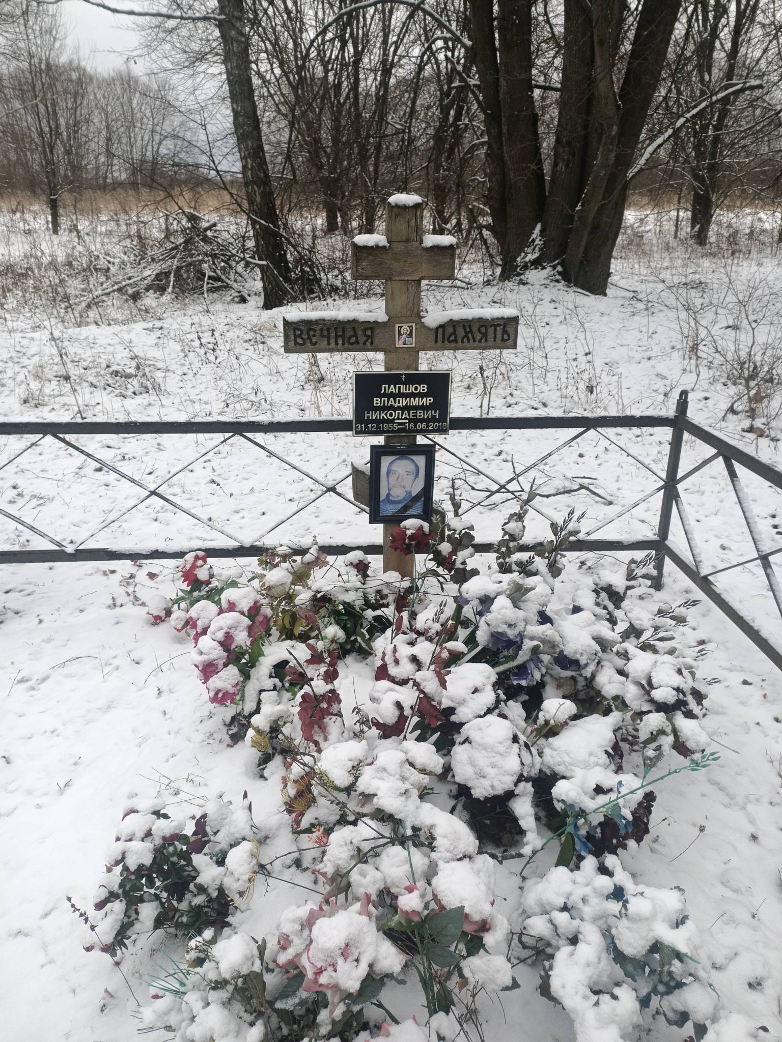 Лапшов Владимир Николаевич