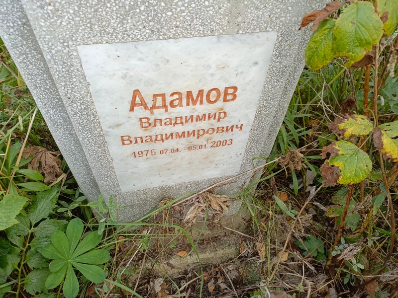 Адамов
