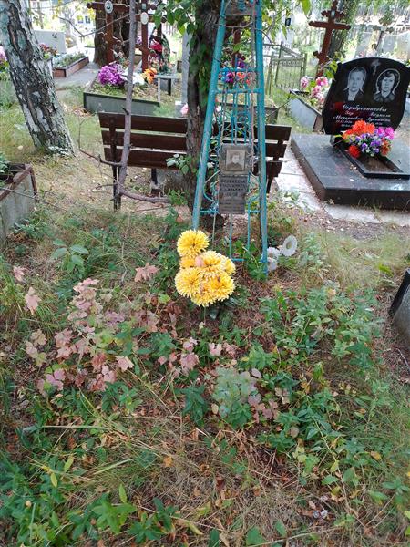 Белекеева Маргарита Васильевна